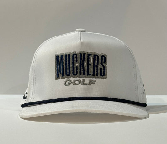 Muckers Golf Hat